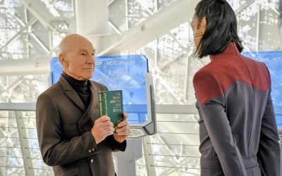 Star Trek: Picard 2×01