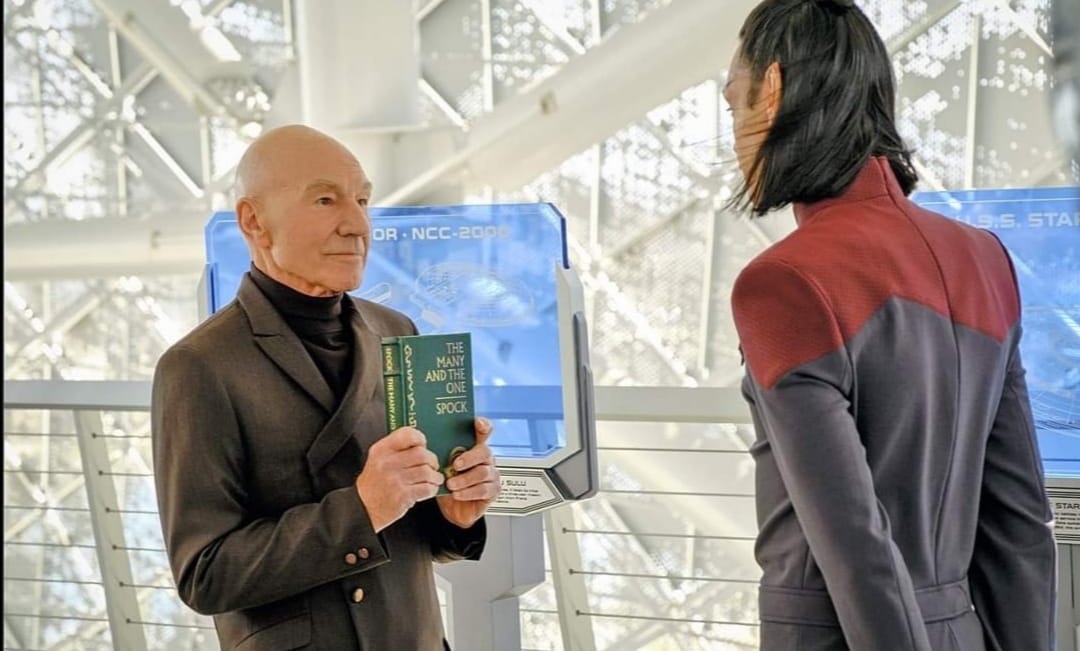 Star Trek: Picard 2×01