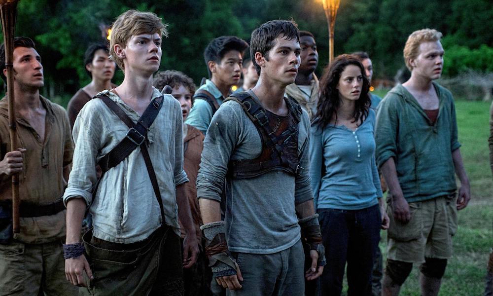 Maze Runner – Il labirinto